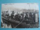 06 - Villefranche Sur Mer - Carte Photo - Visite D'un Torpilleur Le "Chevalier" - 1912 - Villefranche-sur-Mer