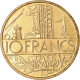 Monnaie, France, Mathieu, 10 Francs, 1980, Paris, FDC, Nickel-brass - K. 10 Francs