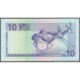 TWN - NAMIBIA 1a - 10 Dollars 1993 Prefix A - Signature: Karlsson﻿ UNC - Namibia