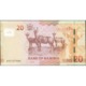 TWN - NAMIBIA 17a - 20 Dollars 2015 Prefix D - Signature: Shiimi﻿ UNC - Namibië