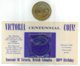 1862-1962 Victoria BC Canada Centennial Souvenir Dollar $1.00 Coin - Canada