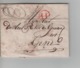 PR7580/ Precursor BMI Amsterdam 1769 H Holland Taxed 6 > Gend (Gent) - ...-1852 Prephilately