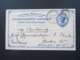 USA Belegeposten Mit 59 Stk. 1887 -1939 Social Philately Dr. Oskar Bolza Mathematiker Korrespondenz GA Mit Zusatzfrankat - Collections (sans Albums)