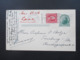 Delcampe - USA Belegeposten Mit 59 Stk. 1887 -1939 Social Philately Dr. Oskar Bolza Mathematiker Korrespondenz GA Mit Zusatzfrankat - Colecciones (sin álbumes)