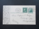 Delcampe - USA Belegeposten Mit 59 Stk. 1887 -1939 Social Philately Dr. Oskar Bolza Mathematiker Korrespondenz GA Mit Zusatzfrankat - Collezioni (senza Album)