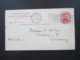 Delcampe - USA Belegeposten Mit 59 Stk. 1887 -1939 Social Philately Dr. Oskar Bolza Mathematiker Korrespondenz GA Mit Zusatzfrankat - Collezioni (senza Album)