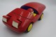 AMBY TOYS RED MYSERY CAR , Vintage , 1988'S, Patrick Rylands Design, Made In Holland - Matchbox (Lesney)