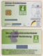 Delcampe - Germany - Insurance Cards - 6 Diff. - Versicherten Karte - Ersatzkasse - Krankenkasse - Yyy - Sonstige & Ohne Zuordnung