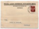1938,YUGOSLAVIA, SERBIA, SENTA TO VRSAC, CORRESPONDENCE CARD, BREWERY LAZAR DUNDJERSKI - Covers & Documents