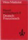 Dictionnaire Français-allemand - Allemand-français - 2 Volumes (TBE+) - Dictionaries