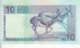 NAMIBIA 10 DOLLARS 2001 P-4 UNC */* - Namibia