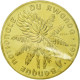 Monnaie, Rwanda, 20 Francs, 1977, ESSAI, FDC, Laiton, KM:E6 - Rwanda