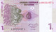 République Démocratique Du Congo - Billet De 1 Centime - 1er Novembre 1997 - Neuf - Repubblica Democratica Del Congo & Zaire