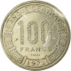 Monnaie, Cameroun, 100 Francs, 1972, Paris, ESSAI, FDC, Nickel, KM:E15 - Kamerun