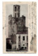 Badajoz - Torre De Espantaperros - Fold At Bottom Right Corner And At Center - Badajoz