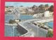 Modern Post Card Of Nessebar, Burgas, Bulgaria,X30. - Bulgaria