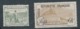 DD-112: FRANCE: Lot Avec N°150*-153*GNO (une Dent Faible) - Neufs