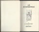 San Antonio - Le Standinge Selon Bérurier- 1965 - Autres & Non Classés