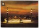 Grand Mosque At Night Abu Dhabi , U.A.E. - Emirati Arabi Uniti