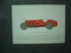 Delcampe - ALFA ROMEO - Collection De 13 Illustrations 31 X 22 Cm - - Automobile - F1