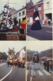 Delcampe - Lot De 27 Photos Couleur 140 Mm X 95 Mm - Années 80 - Cortège Historique Tournai Belgique - Lieux