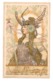 CPA ARPAD BASCH FEMMES GUERRIERES ART NOUVEAU - Other & Unclassified