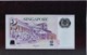 Repeater Lucky Number Singapore $2 Banknote Money 6QB358888 (#105) AU - Singapour
