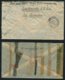 WW2 Airmail Censor Covers X 7 Argentina LATI, Uraguay, El Salvador, Chile - Germany USA Switzerland - Covers & Documents