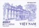 Viet Nam Vietnam Booklet Issued On 1st Nov 2019 : Vietnamese Architecture (Ms1116) / - Vietnam