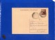 ##(DAN1911)-27-5-1947-Cartolina Postale L.3 Da San Giovanni A Teduccio (Napoli) Per Napoli - 1946-60: Storia Postale