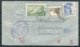 1943 Spain Airmail Censor Cover Madrid - Berlin Germany. Legationsrat - Covers & Documents