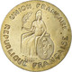 Monnaie, Nouvelle-Calédonie, Franc, 1948, Paris, ESSAI, SUP, Nickel-Bronze - New Caledonia