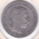 Autriche 1 Corona 1901 Franz Joseph I, En Argent KM# 2804 - Oostenrijk