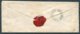 1859 GB 6d Cover London NE16  - Civil Service, Madras India Via Southampton. Hackney Church Street U.D.C. - Lettres & Documents