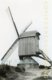 LUMMEN (Limburg) - Molen/moulin - Zeldzame Opname Van De Gewezen Dorpsmolen, Twee Jaar Voor De Brand In 1939 - Lummen