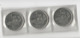 3 Coins - Vrac - Monnaies