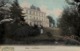 94 - Ablon - Le Château (propriété De M Raffard, Animée, Colorisée, Photo Peinture Email 1908) - Ablon Sur Seine