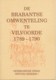 Vilvoorde – De Brabantse Ontwenteling Te Vilvoorde 1789-1790 – Dr A.L.E. Verheyden - Geschichte
