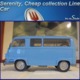 Neuf Renault Estafette 800 1973 AUTO VINTAGE 1/24 No. 81 Ixo Hachette Collection - Other & Unclassified