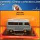 Delcampe - Neuf Renault Estafette 800 1973 AUTO VINTAGE 1/24 No. 81 Ixo Hachette Collection - Other & Unclassified