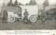 CPA Militaria Trois Chiens Sanitaires Ambulance Croix Rouge Cols D'Alsace Blessés 1ere Guerre Mondiale 1914-1918 - Personnages