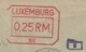 LUXEMBOURG. 1941. INTERNATIONALE BANK IN LUXEMBURG. CENSURE ALLEMANDE ET NOMBREUX COURRIERS. / 6000 - 1940-1944 Occupation Allemande