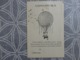 44 SAILLE  CONCOURS DE BALLON TICKET D'accompagnement A Retourner  7 X 10.6 CM - Ohne Zuordnung