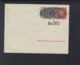 Greece Stationery Cover Overprint - Postal Stationery