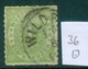 Württemberg 1869  MiNr.  36     O / Used  (L1200) - Sonstige & Ohne Zuordnung