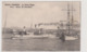 Reggio Calabria, La Nuova Reggio, Porto Arrivo Del Ferry-Boat  - F.p. -  Anni '1908-1910 - Reggio Calabria