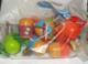 Lot De Kinder Boules Kapselfiguren K00 K01 K02 K03 K04 - Steckfiguren