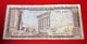 1964 Liban  BILLET DE BANQUE BANK DU LIBAN 1 LIVRE  BANK TICKET Monnaies & Billets  Billet  Liban - Liban