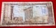 1964 Liban  BILLET DE BANQUE BANK DU LIBAN 1 LIVRE  BANK TICKET Monnaies & Billets  Billet  Liban - Liban