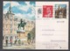 TARJETA ENTERO POSTAL 1973, TURISMO. Circulada. - 1931-....